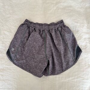 Lululemon shorts size 4